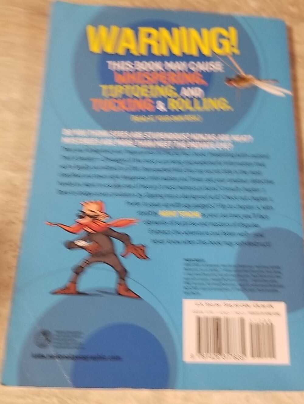 National Geographic Kids That's Sneaky Softcover book - Picture 9 of 9